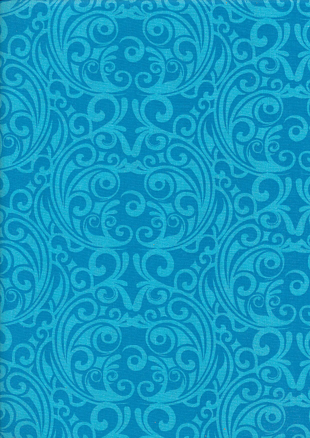 Doughty's Colour Collection - Tantalising Turquoise 109-31-32