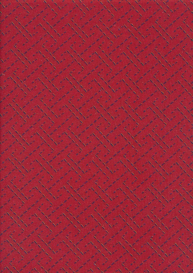 Fabric Freedom - Sashiko Grace FF494-2