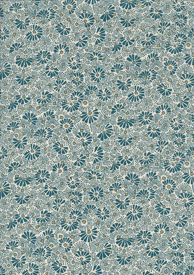 Liberty Fabrics - Arthur's Garden 2Fluttering Fans 01667324A
