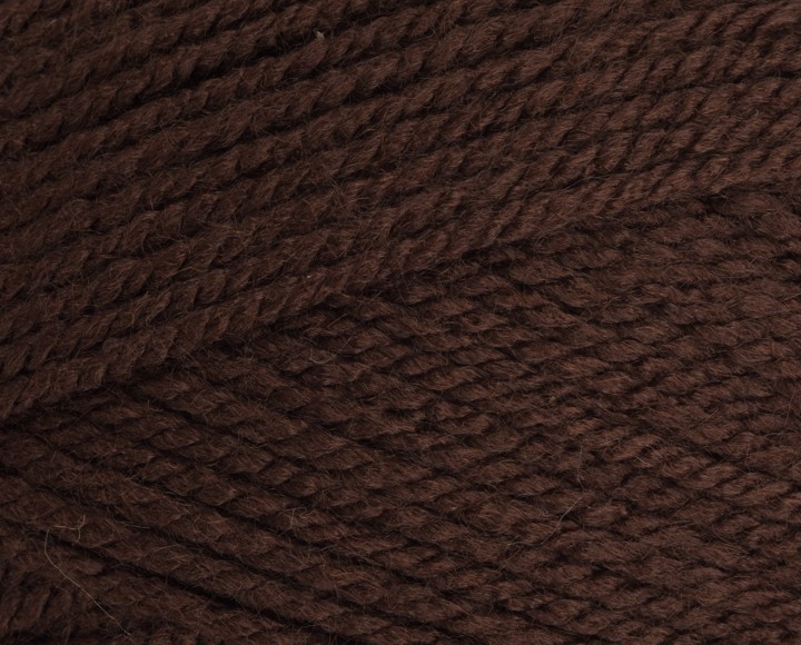 Stylecraft Yarn Special Aran Dark Brown 1004
