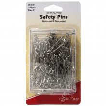 Pins & Safety Pins