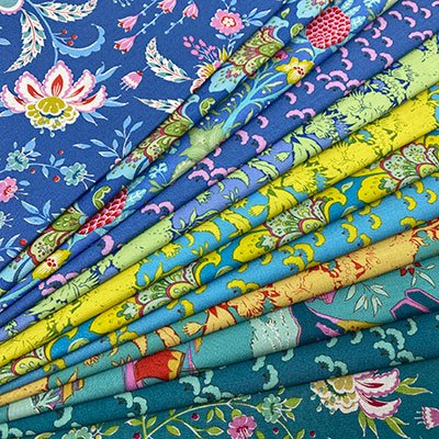 Tilda Fabrics - Bloomsville