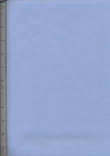 Poly/Cotton Drill Fabric - Powder Blue