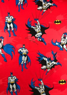 Chatham Glyn - Disney Cotton Fabric Batman.30