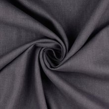 Crafty By Chatham Glyn - Washed Linen WL019 Graphite Grey