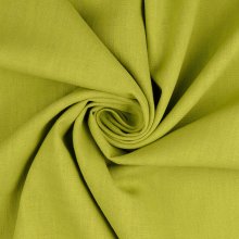 Crafty By Chatham Glyn - Washed Linen WL027 Chartreuse
