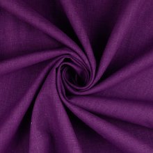 Crafty By Chatham Glyn - Washed Linen WL046 Purple