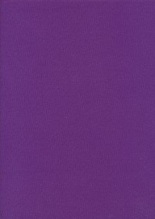 John Louden Cotton Jersey - Purple