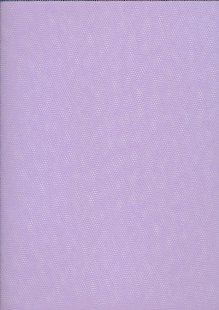 Polyester Dress Net Lilac
