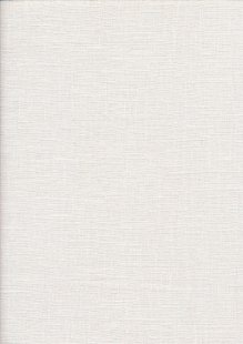 Ramie Cotton Linen-Handle  - White