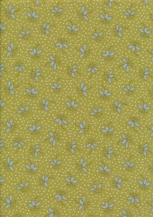 Ellie's Quiltplace - Pieces Of Time Glory Tree Apple Green 220502