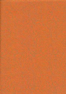 Fabric Freedom - Gilded Scrollwork Orange 2453/TOPG1 Col 41