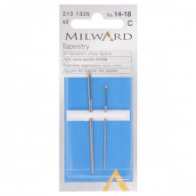 Hand Sewing Needles: Tapestry: Nos.14/18: 2 Pieces