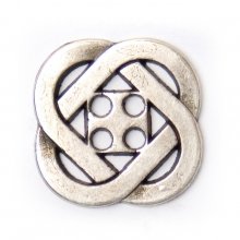 ABC Loose Buttons: Size 19mm: Code D