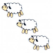 Motif A: Three Sheep