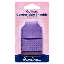 Thimble: Quilters: Comfortable