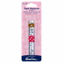 Tape Measure: Analogical Metric/Imperial - 150cm
