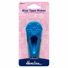 Bias Tape Maker: Large: 25mm