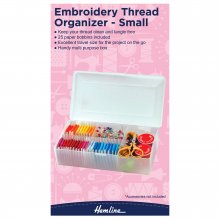 Embroidery Thread Organiser - Small