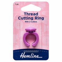 Thread Cutter: Ring: