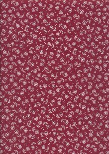 Liberty Fabrics - Arthur's Garden 2Daisy Doodle 01667315A