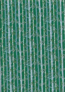 Liberty Fabrics - Woodland Walk Into The Woods 016668117B