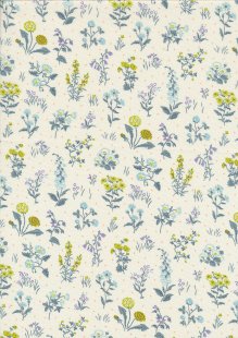 Liberty Fabrics - Woodland Walk Autumn Meadow 16668119A