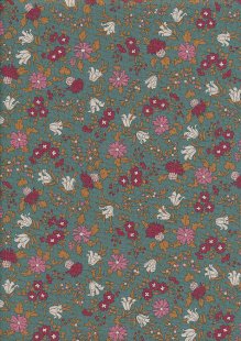 Liberty Fabrics - Woodland Walk Nature's Garden 16668116C