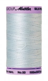 Silk-Finish Cotton 50 500m XS AM9104-0039 Starlight Blue