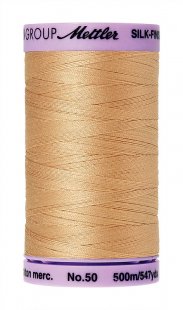 Silk-Finish Cotton 50 500m XS AM9104-0260 Oat Straw