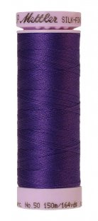 Silk-Finish Cotton 50 150m XS AM9105-0030 Iris Blue