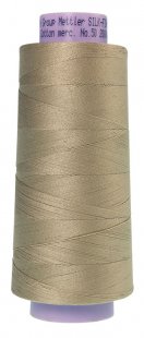 Silk-Finish Cotton 50 1892m C AM9150-0372 Tantone
