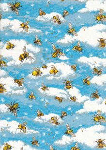 Nutex - Clouds & Bees 89810 col 102