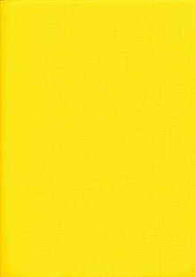 Rose & Hubble - Rainbow Craft Cotton Plain Corn Yellow 16