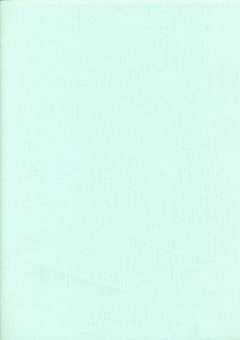 Rose & Hubble - Rainbow Craft Cotton Plain Ice Green 55