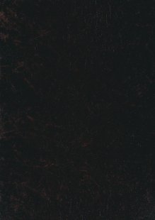 Polyester Velour - Dark Brown