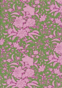 Tilda Fabrics - Bloomsville Abloom Fern 110082