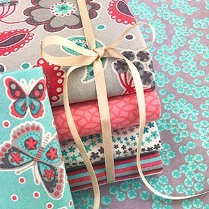 Fat Quarters, Charm Packs and Jelly Rolls