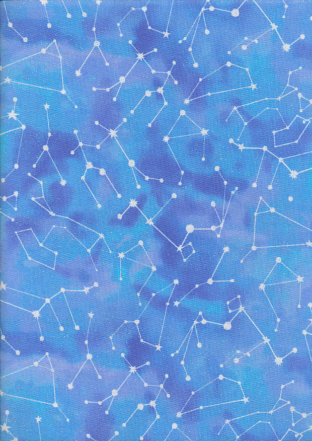 3 Wishes - Starlight Star Constellations Glitter