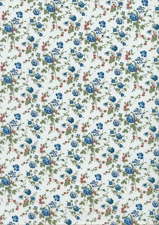 60" Wide Cotton Fabric - 2227-19
