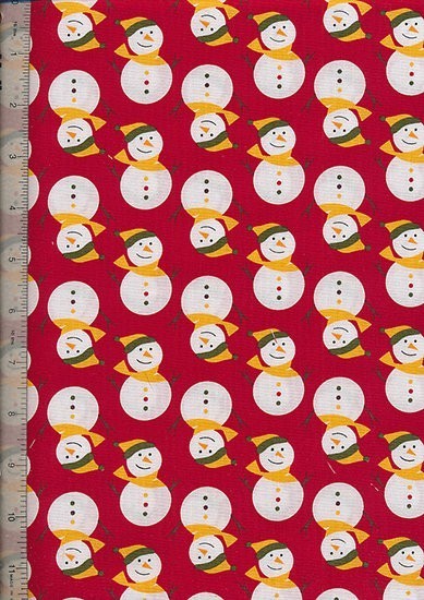 Fabric Freedom Scandi Christmas - FF55-3 - Poplin