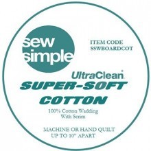 Full Bolt Super Soft Cotton 15m (124" wide)