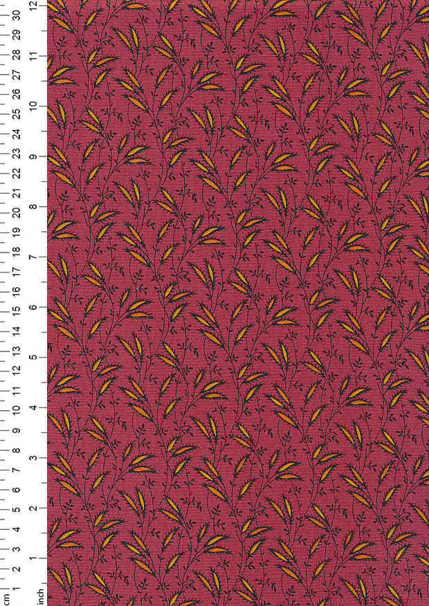 Andover Fabrics By Kathy Hall & Margo Krager - Flowers In The Wind Pink