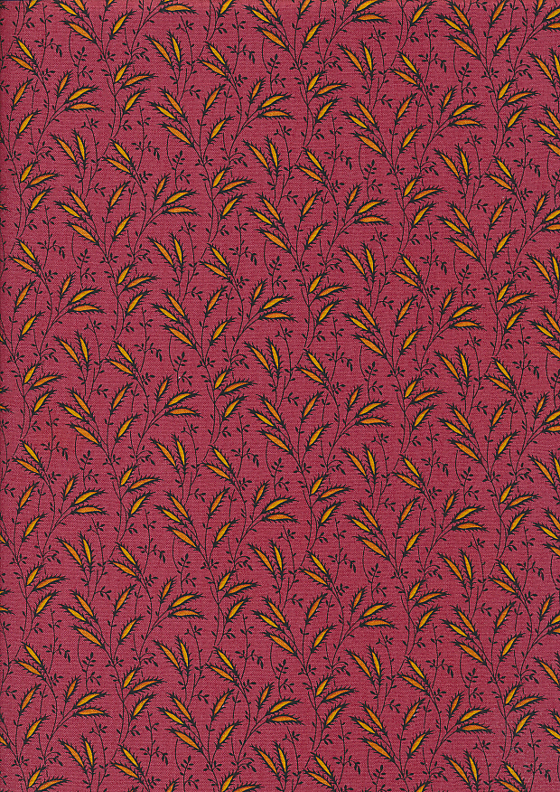 Andover Fabrics By Kathy Hall & Margo Krager - Flowers In The Wind Pink
