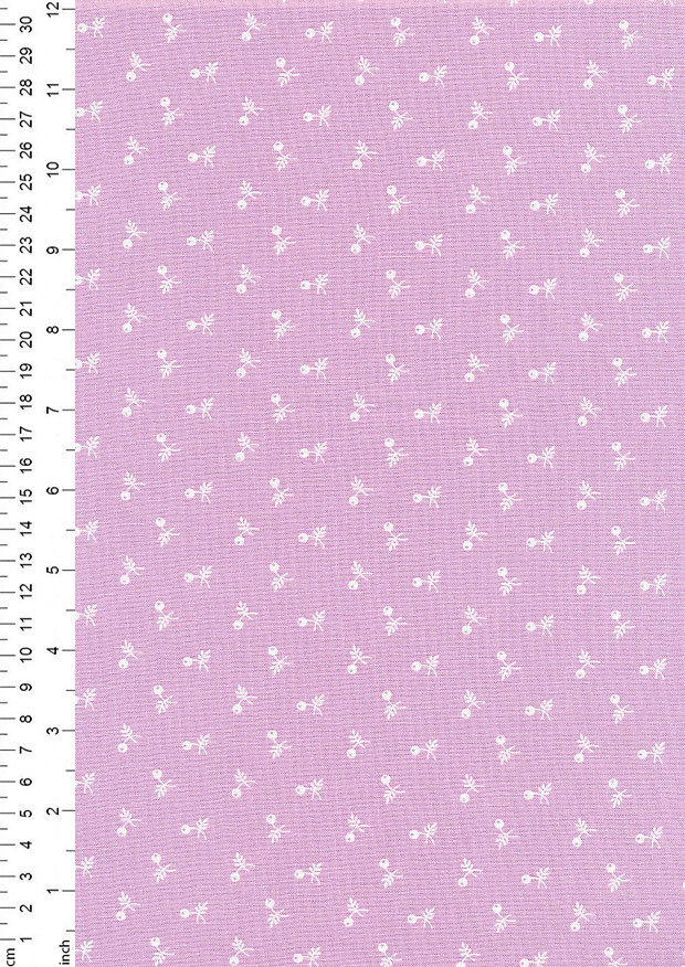 Andover Fabrics Kathy Hall - Bijoux Bloom Heather 2/8707P