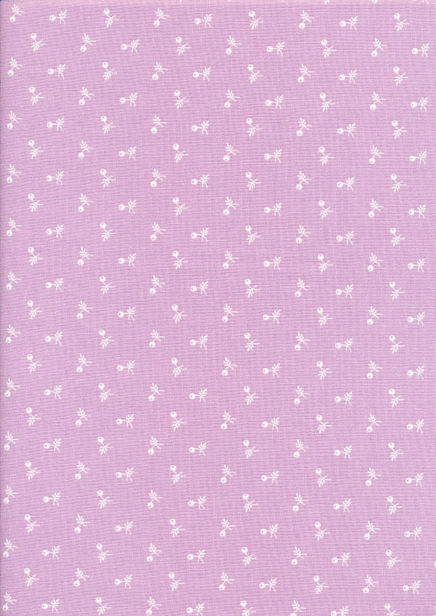 Andover Fabrics Kathy Hall - Bijoux Bloom Heather 2/8707P