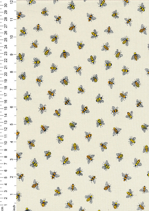 Nutex Novelty - Bees 89810Col 4