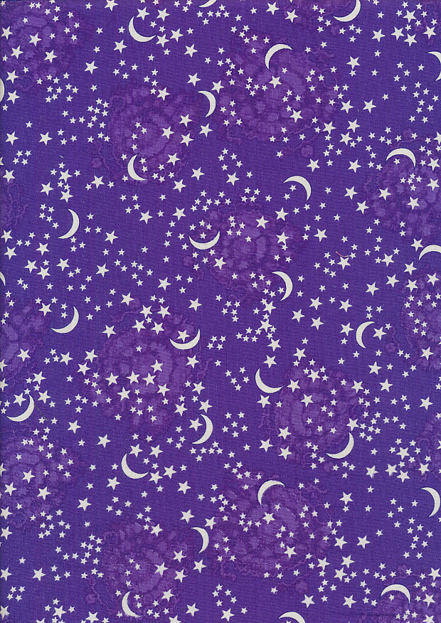Benartex - Starry Sky