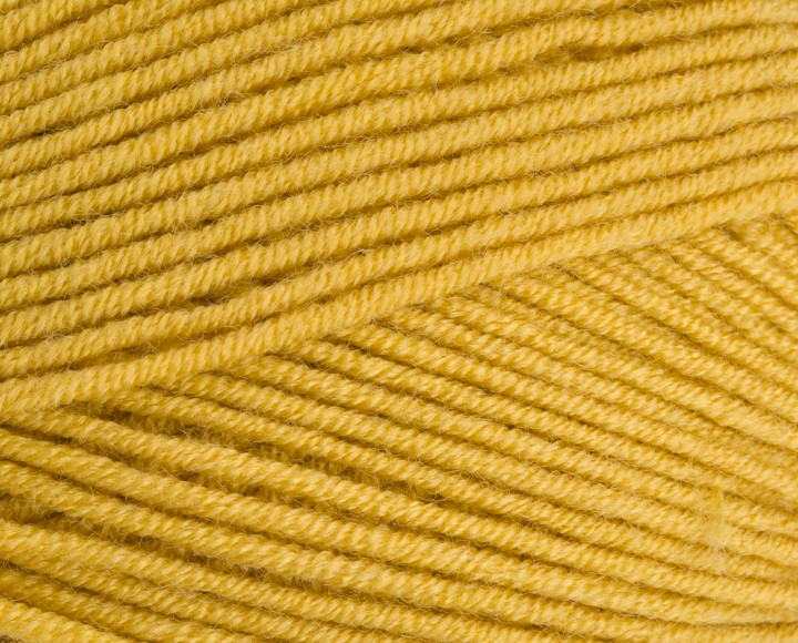Stylecraft Yarn Bambino Mellow Yellow 3942