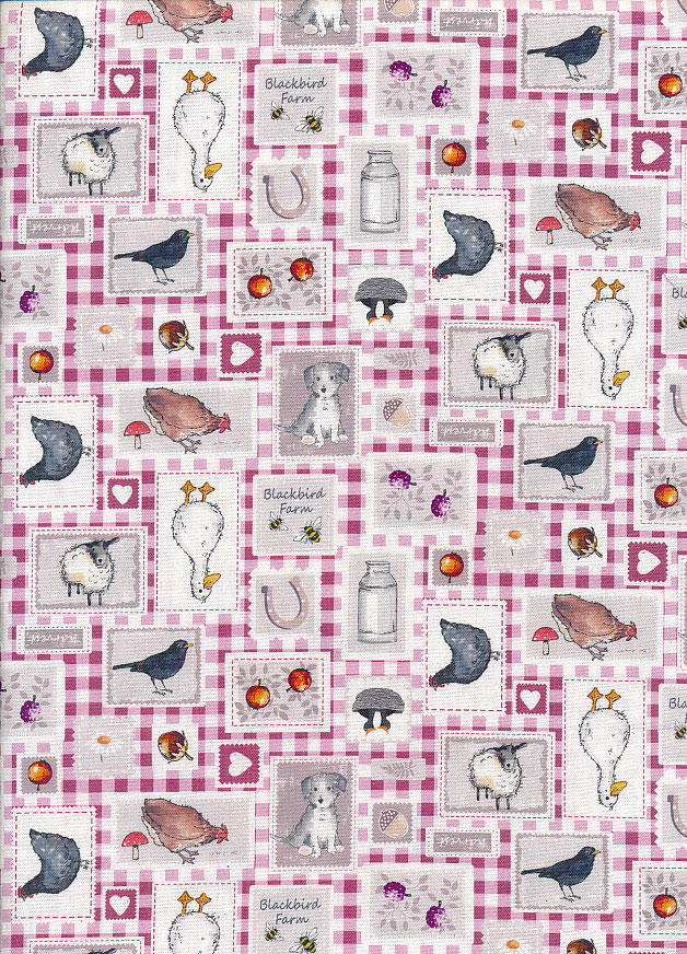 Blackbird Farm By Susan Wheeler - 3794-01